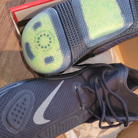 Nike Joyride CC3 Setter | Anthracite/Dark Smoke Grey | Men 10.5 / Women 12 | New - Picture 11 of 11